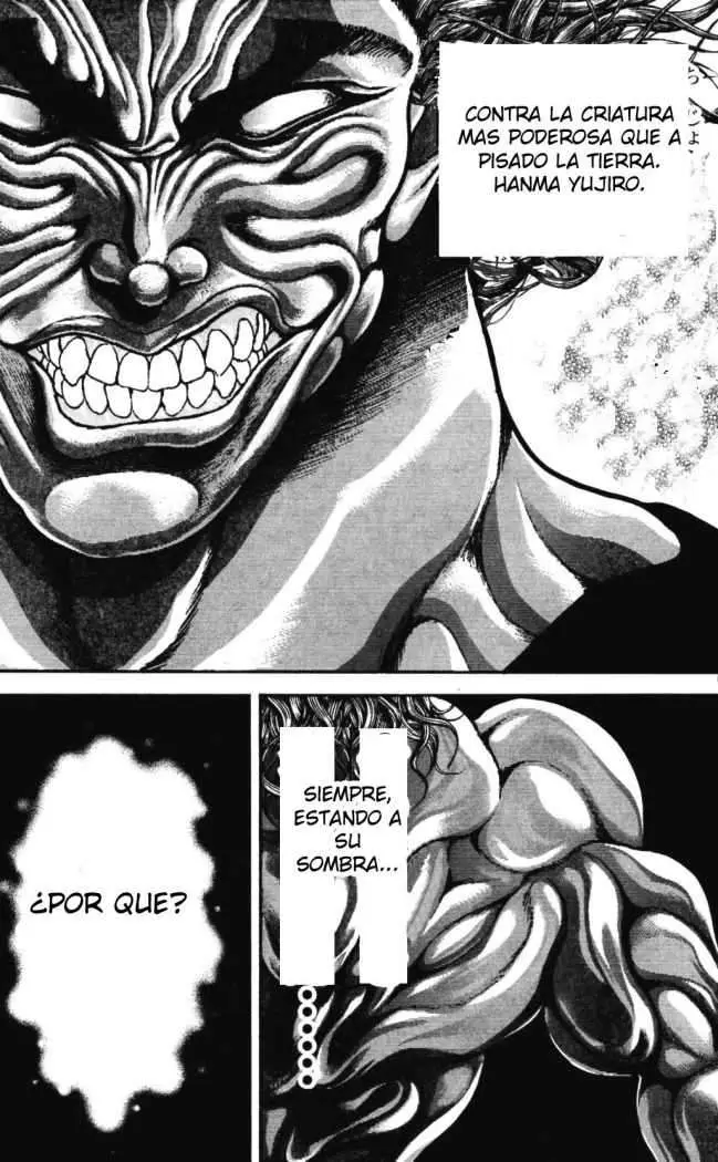 HANMA BAKI: SON OF OGRE (2006) - Capítulo 172 - Página 7 - LectorTMOo