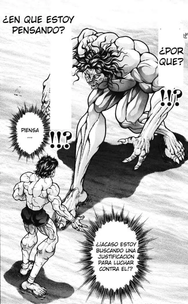 HANMA BAKI: SON OF OGRE (2006) - Capítulo 172 - Página 8 - LectorTMOo