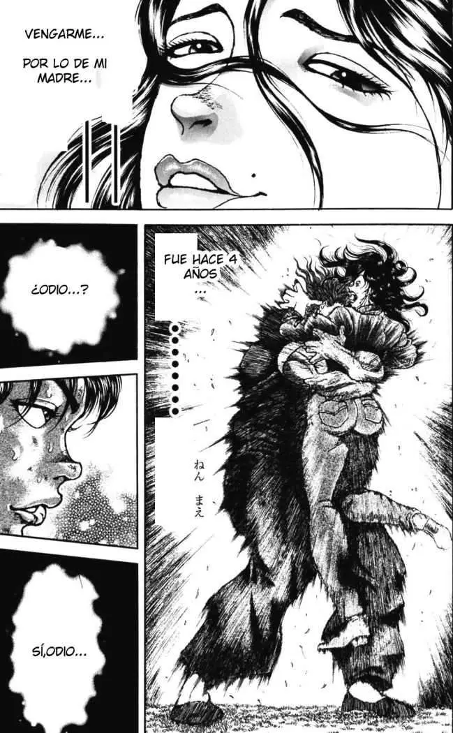 HANMA BAKI: SON OF OGRE (2006) - Capítulo 172 - Página 9 - LectorTMOo