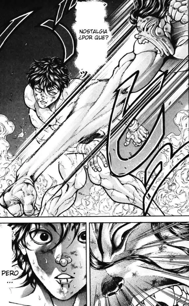 HANMA BAKI: SON OF OGRE (2006) - Capítulo 172 - Página 11 - LectorTMOo