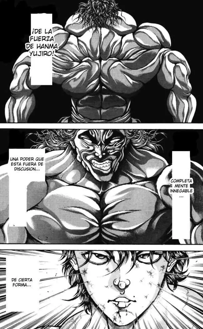 HANMA BAKI: SON OF OGRE (2006) - Capítulo 172 - Página 13 - LectorTMOo