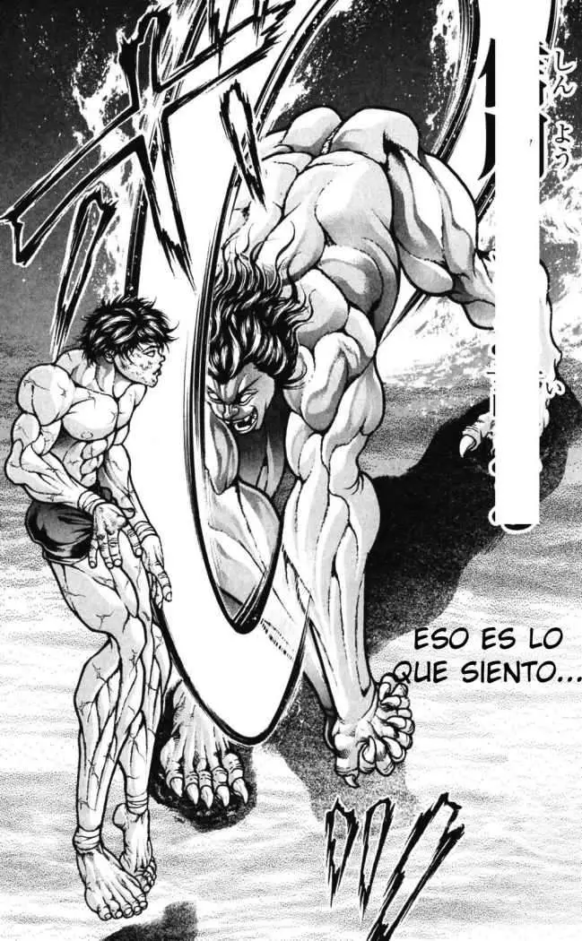 HANMA BAKI: SON OF OGRE (2006) - Capítulo 172 - Página 14 - LectorTMOo