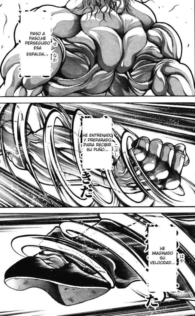 HANMA BAKI: SON OF OGRE (2006) - Capítulo 172 - Página 15 - LectorTMOo