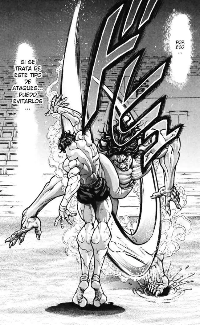 HANMA BAKI: SON OF OGRE (2006) - Capítulo 172 - Página 16 - LectorTMOo