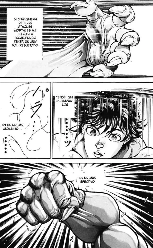 HANMA BAKI: SON OF OGRE (2006) - Capítulo 172 - Página 17 - LectorTMOo