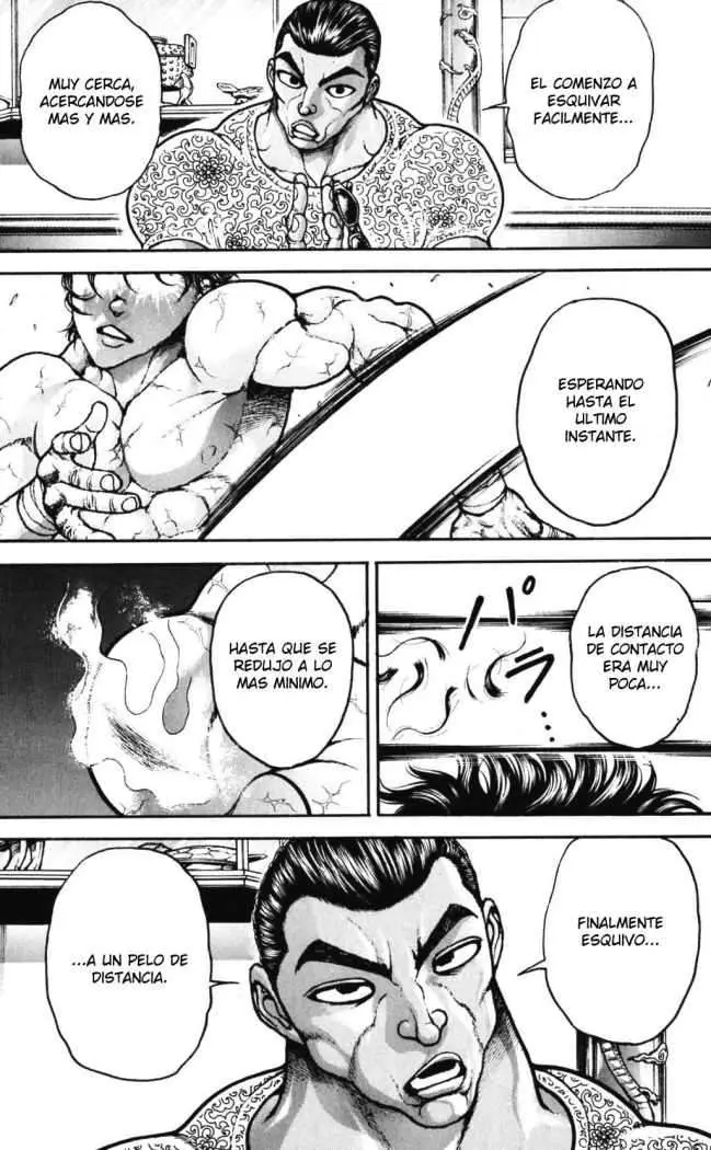 HANMA BAKI: SON OF OGRE (2006) - Capítulo 172 - Página 18 - LectorTMOo