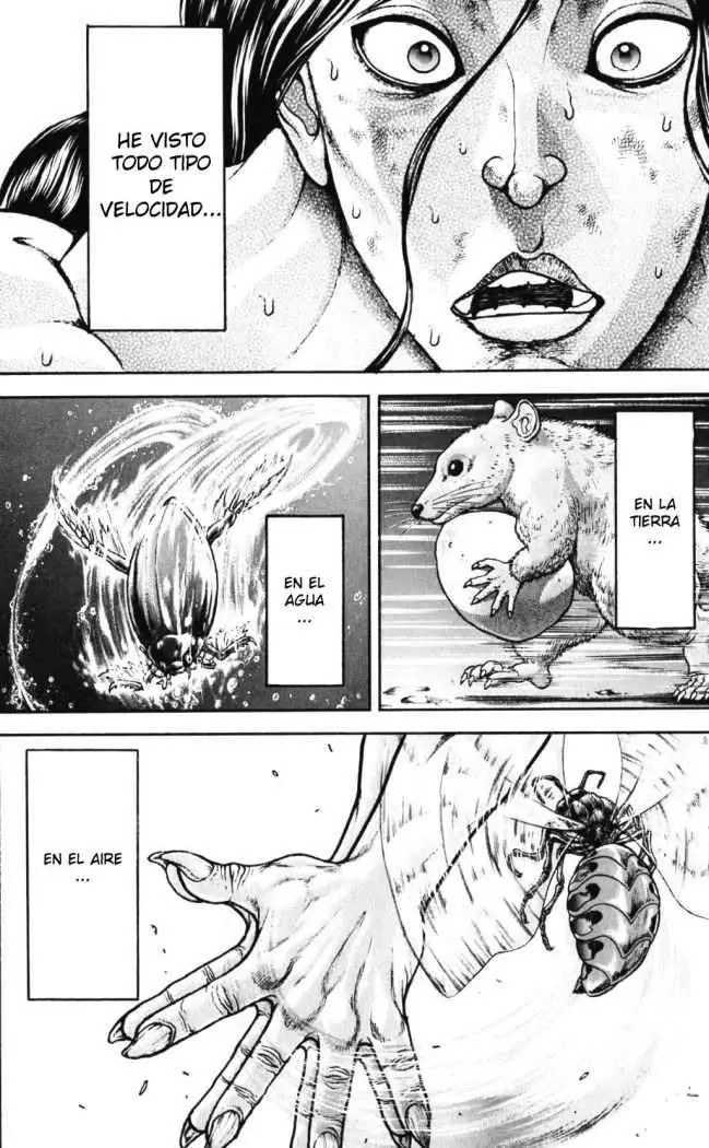 HANMA BAKI: SON OF OGRE (2006) - Capítulo 172 - Página 20 - LectorTMOo