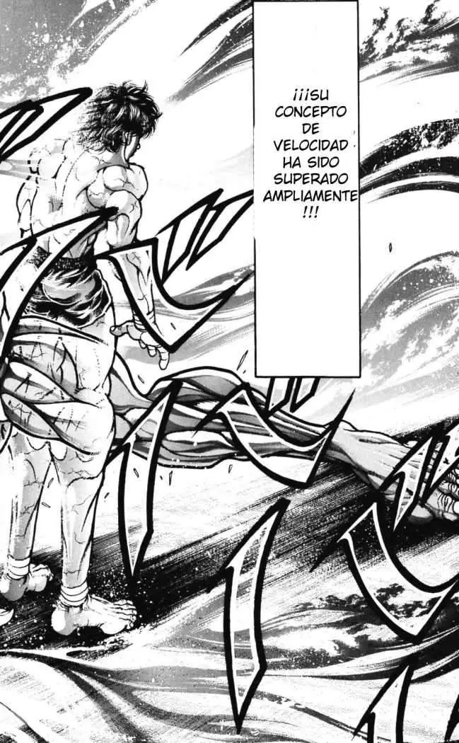 HANMA BAKI: SON OF OGRE (2006) - Capítulo 172 - Página 22 - LectorTMOo