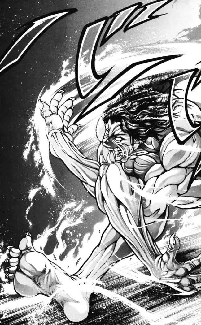 HANMA BAKI: SON OF OGRE (2006) - Capítulo 172 - Página 23 - LectorTMOo