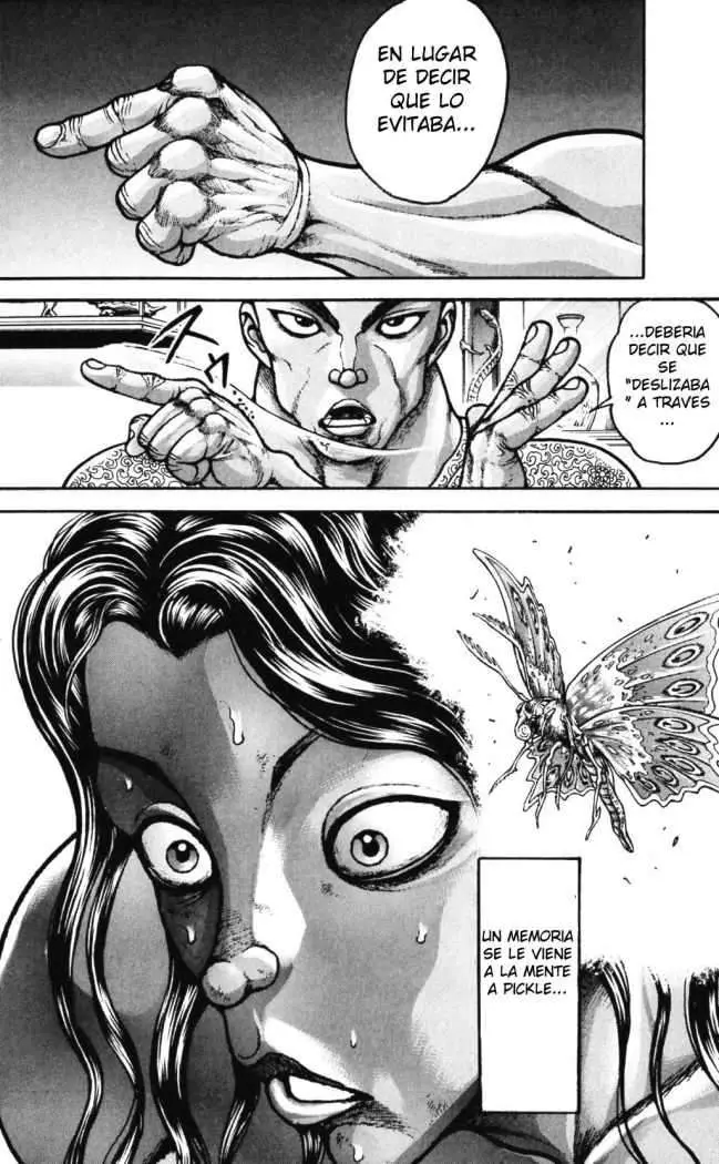 HANMA BAKI: SON OF OGRE (2006) - Capítulo 172 - Página 24 - LectorTMOo