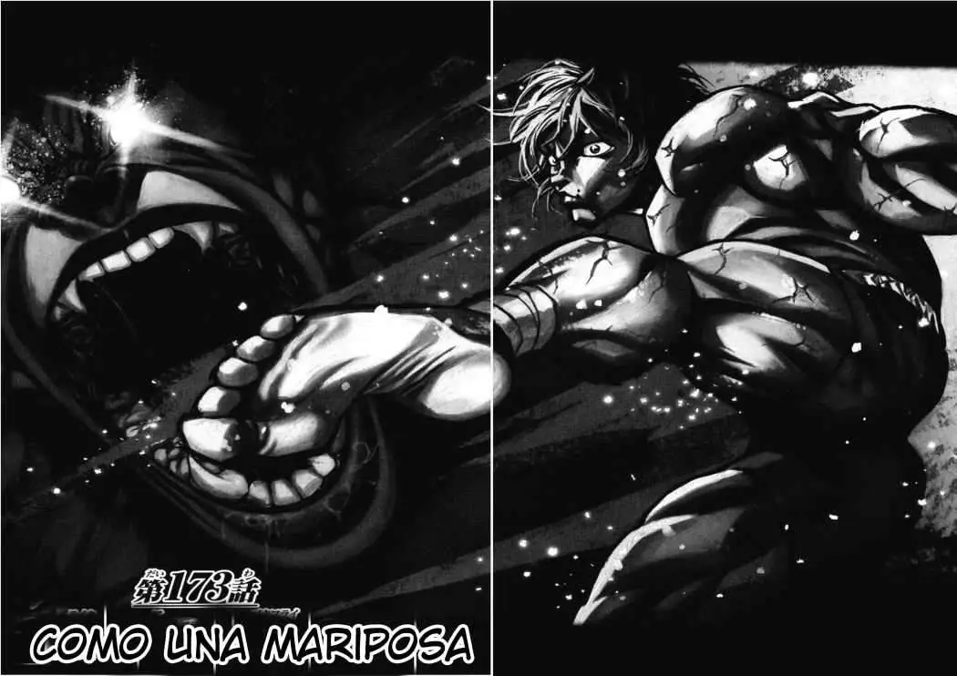 HANMA BAKI: SON OF OGRE (2006) - Capítulo 173 - Página 2 - LectorTMOo