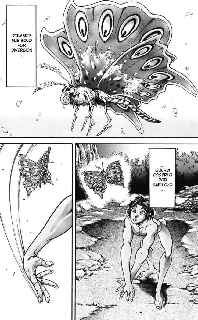HANMA BAKI: SON OF OGRE (2006) - Capítulo 173 - Página 4 - LectorTMOo