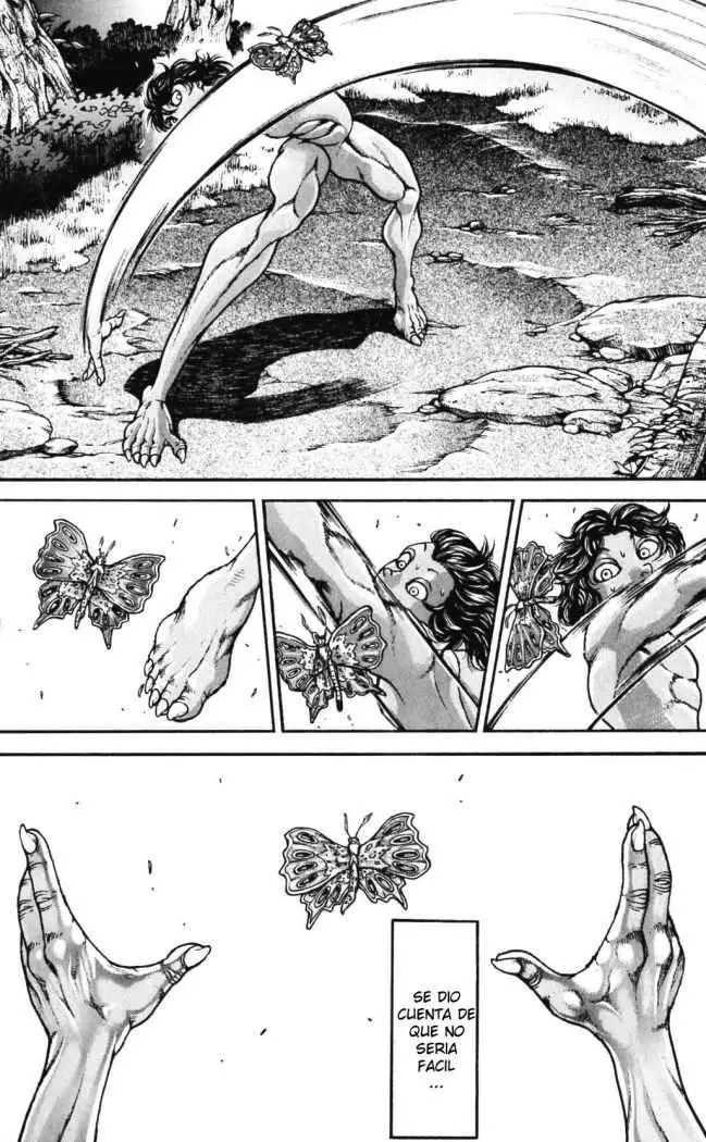HANMA BAKI: SON OF OGRE (2006) - Capítulo 173 - Página 5 - LectorTMOo