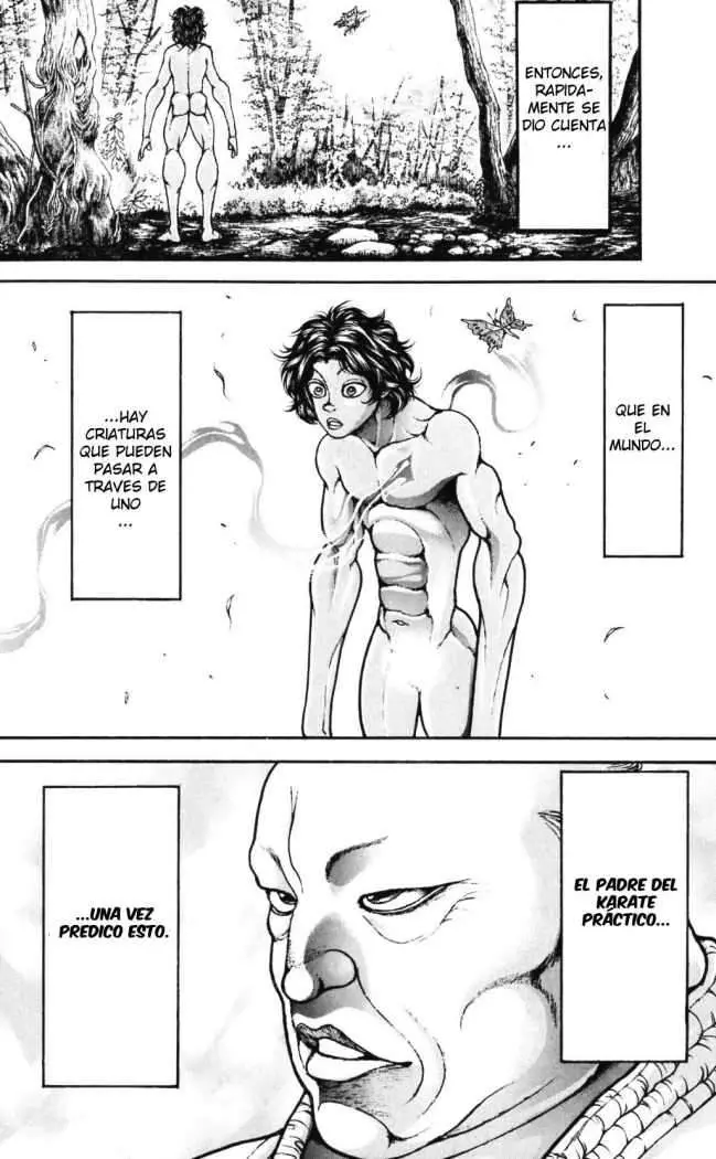 HANMA BAKI: SON OF OGRE (2006) - Capítulo 173 - Página 7 - LectorTMOo