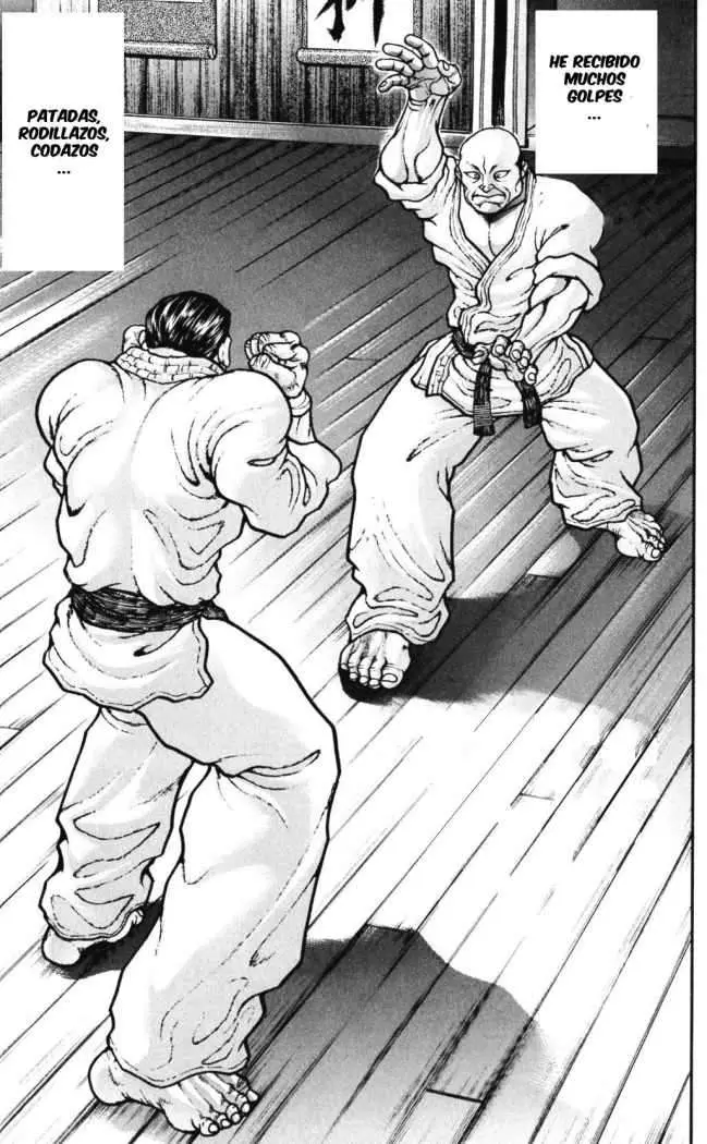 HANMA BAKI: SON OF OGRE (2006) - Capítulo 173 - Página 8 - LectorTMOo