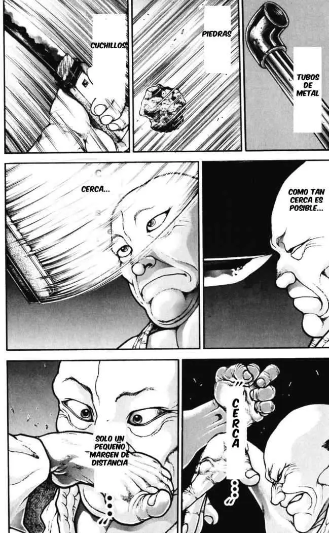HANMA BAKI: SON OF OGRE (2006) - Capítulo 173 - Página 9 - LectorTMOo