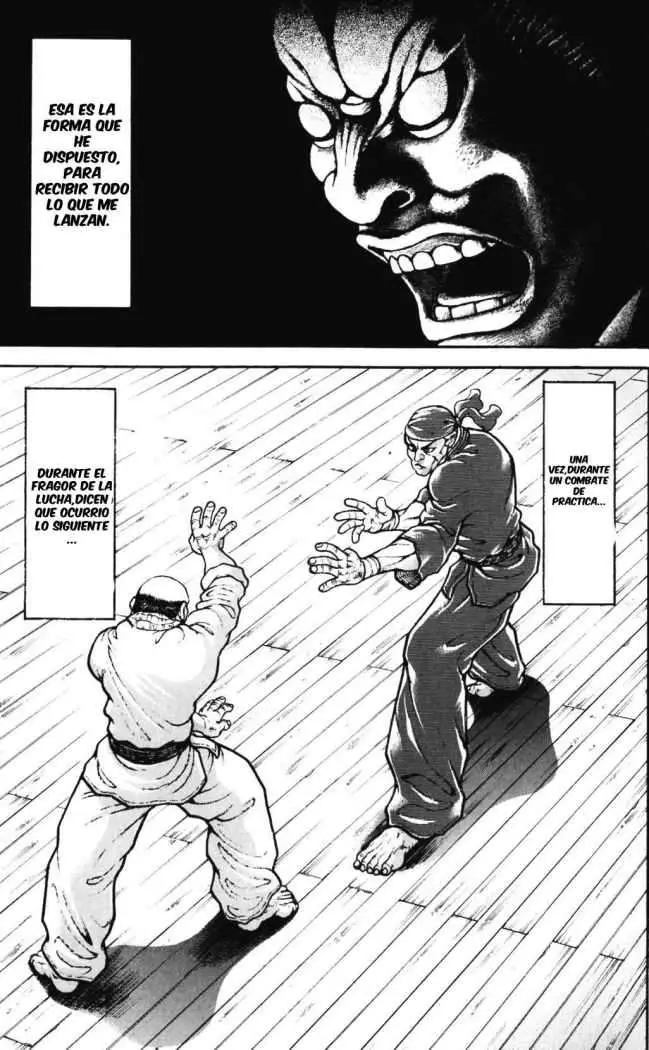 HANMA BAKI: SON OF OGRE (2006) - Capítulo 173 - Página 10 - LectorTMOo
