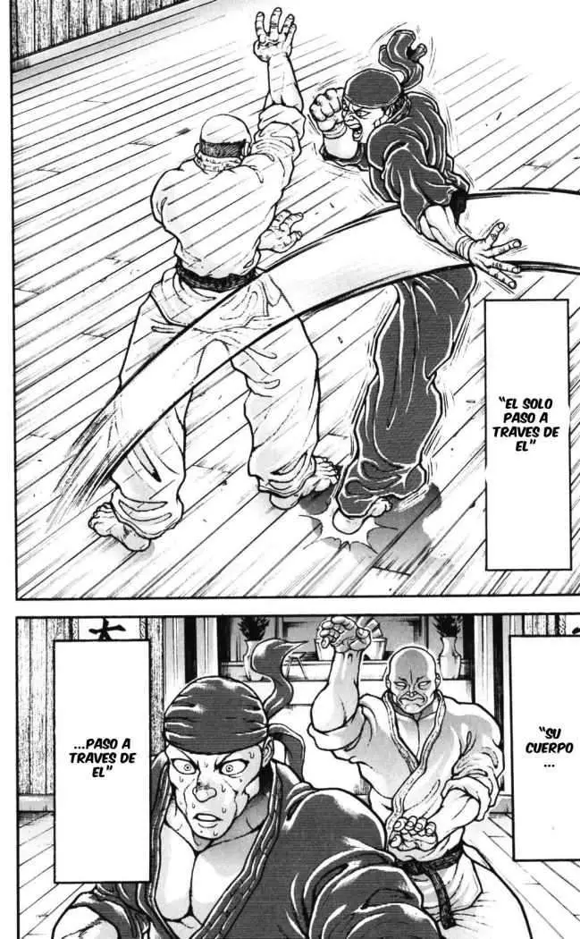 HANMA BAKI: SON OF OGRE (2006) - Capítulo 173 - Página 11 - LectorTMOo