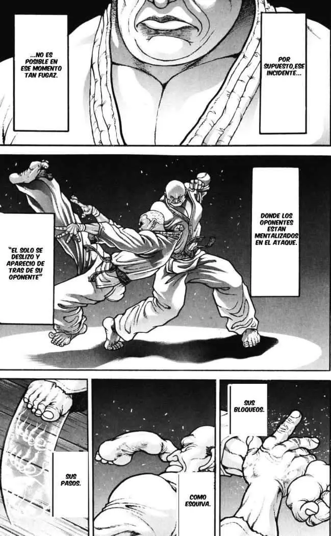 HANMA BAKI: SON OF OGRE (2006) - Capítulo 173 - Página 12 - LectorTMOo