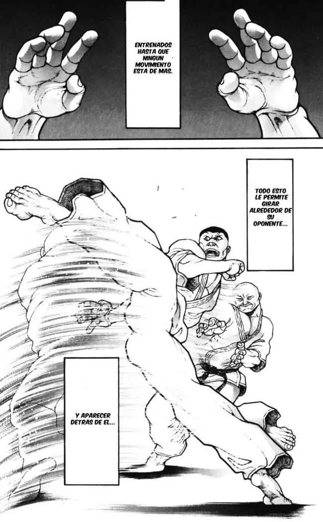 HANMA BAKI: SON OF OGRE (2006) - Capítulo 173 - Página 13 - LectorTMOo