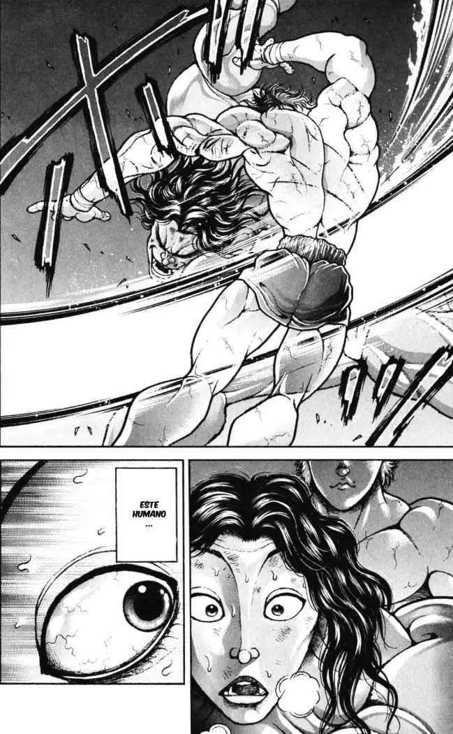 HANMA BAKI: SON OF OGRE (2006) - Capítulo 173 - Página 15 - LectorTMOo