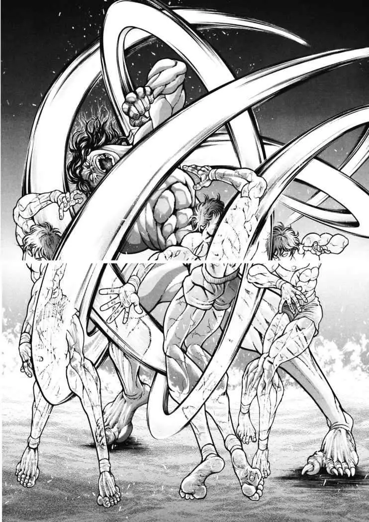 HANMA BAKI: SON OF OGRE (2006) - Capítulo 173 - Página 19 - LectorTMOo