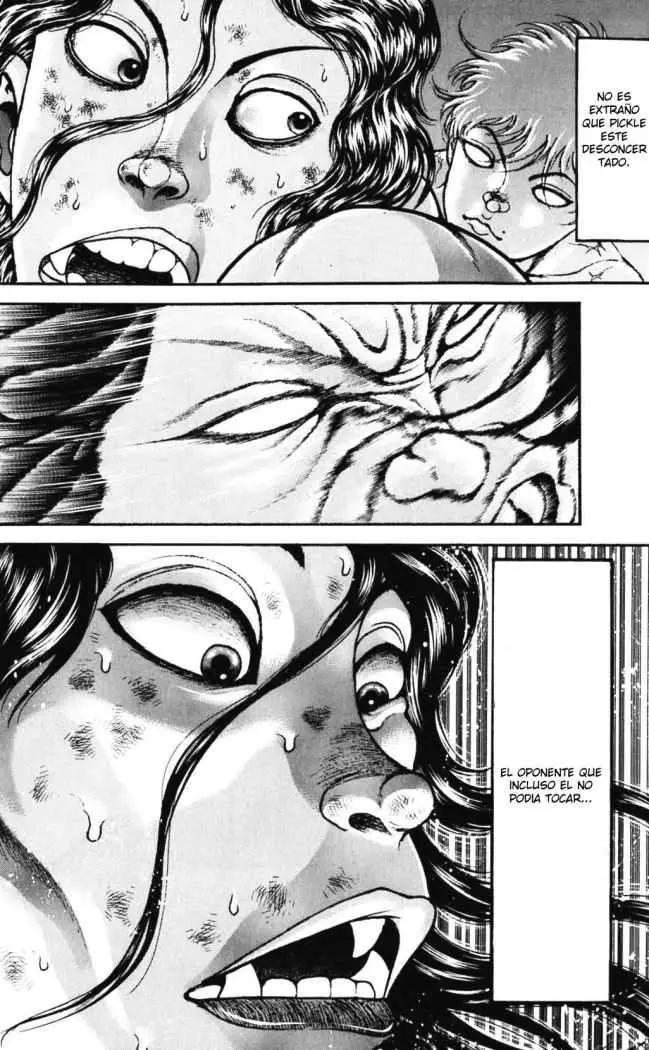 HANMA BAKI: SON OF OGRE (2006) - Capítulo 173 - Página 20 - LectorTMOo