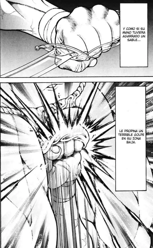 HANMA BAKI: SON OF OGRE (2006) - Capítulo 173 - Página 22 - LectorTMOo