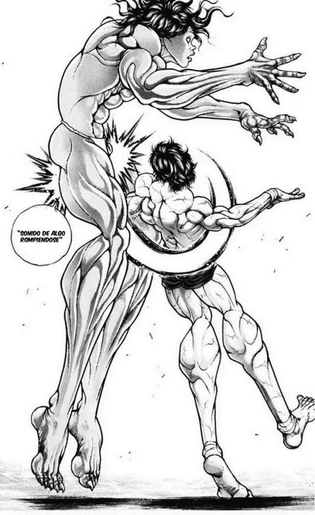 HANMA BAKI: SON OF OGRE (2006) - Capítulo 174 - Página 2 - LectorTMOo