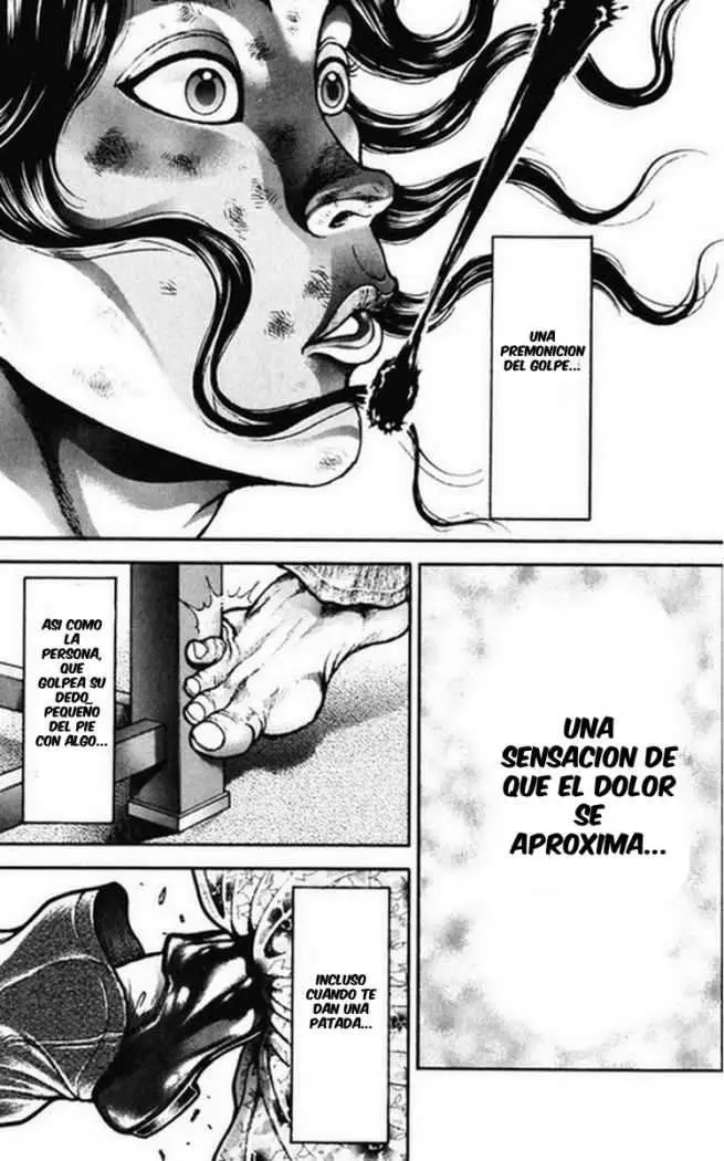 HANMA BAKI: SON OF OGRE (2006) - Capítulo 174 - Página 3 - LectorTMOo