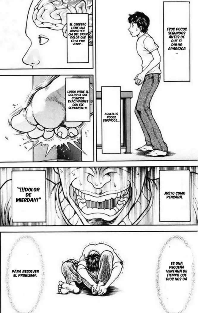 HANMA BAKI: SON OF OGRE (2006) - Capítulo 174 - Página 4 - LectorTMOo