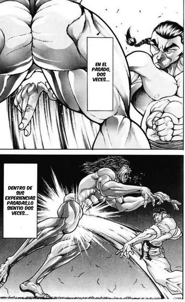 HANMA BAKI: SON OF OGRE (2006) - Capítulo 174 - Página 5 - LectorTMOo