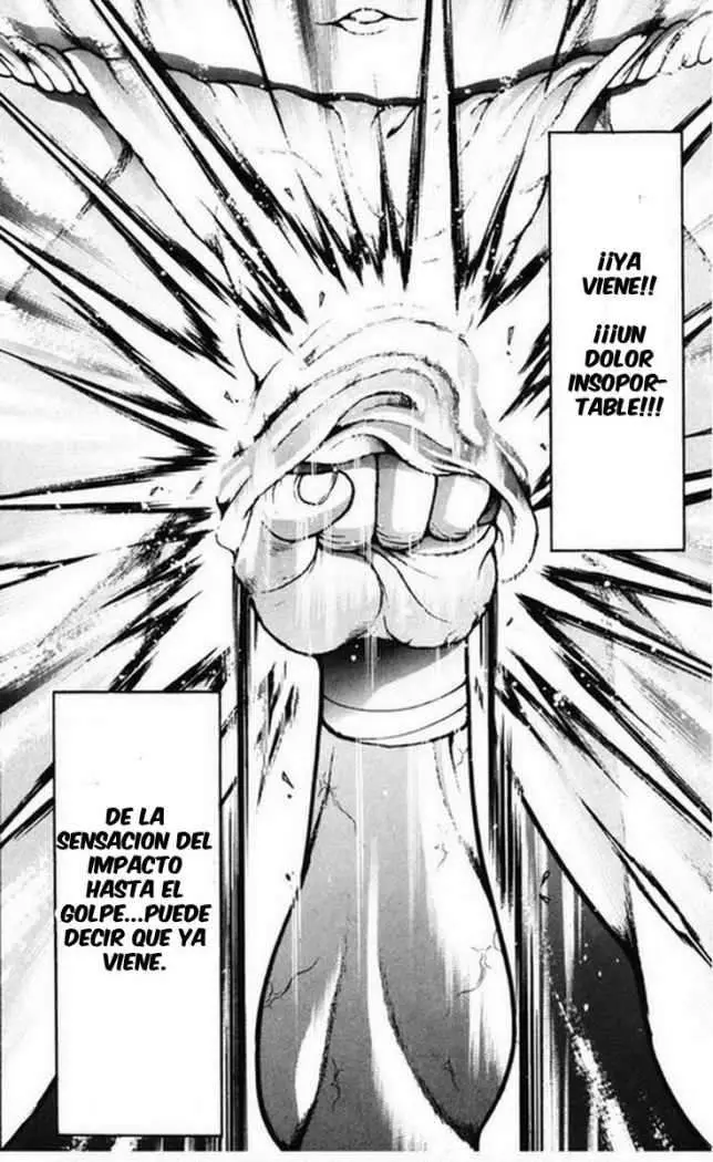 HANMA BAKI: SON OF OGRE (2006) - Capítulo 174 - Página 6 - LectorTMOo