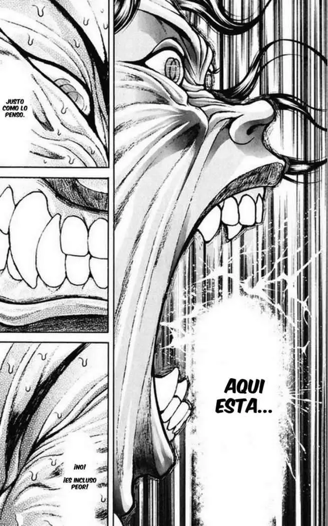 HANMA BAKI: SON OF OGRE (2006) - Capítulo 174 - Página 7 - LectorTMOo