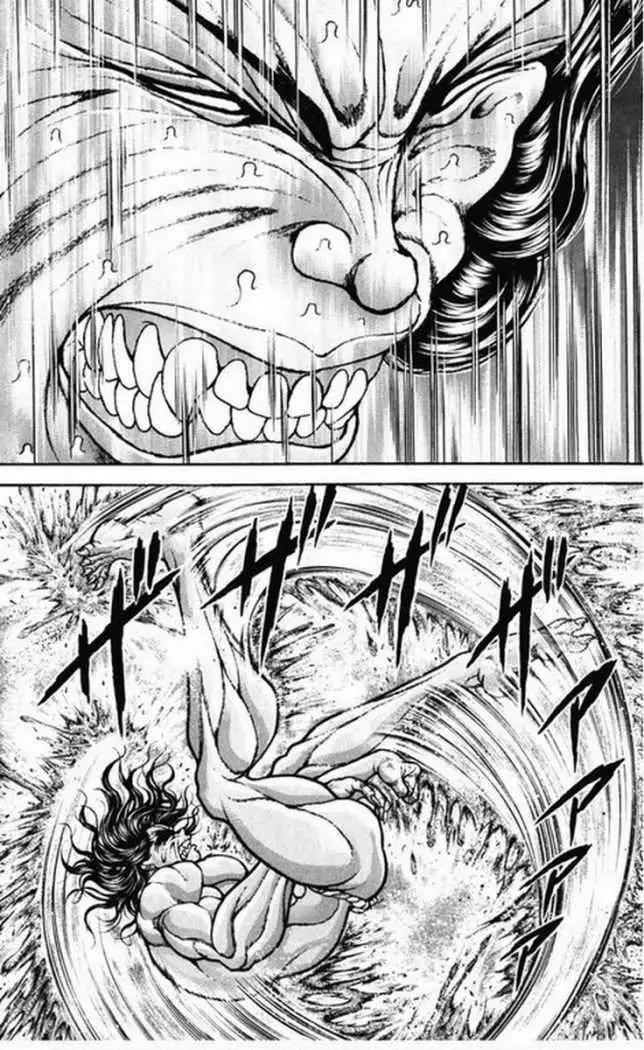 HANMA BAKI: SON OF OGRE (2006) - Capítulo 174 - Página 8 - LectorTMOo