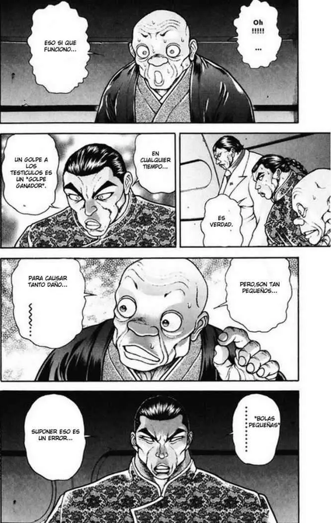 HANMA BAKI: SON OF OGRE (2006) - Capítulo 174 - Página 10 - LectorTMOo