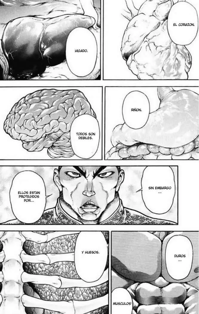HANMA BAKI: SON OF OGRE (2006) - Capítulo 174 - Página 12 - LectorTMOo