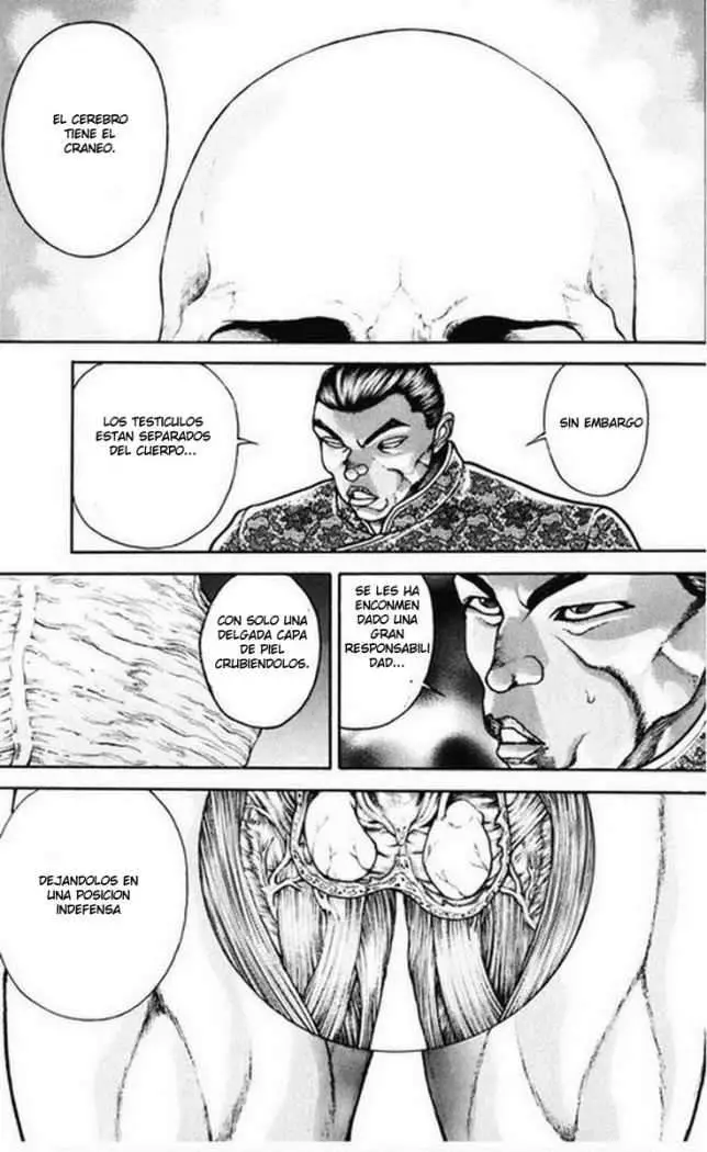 HANMA BAKI: SON OF OGRE (2006) - Capítulo 174 - Página 13 - LectorTMOo