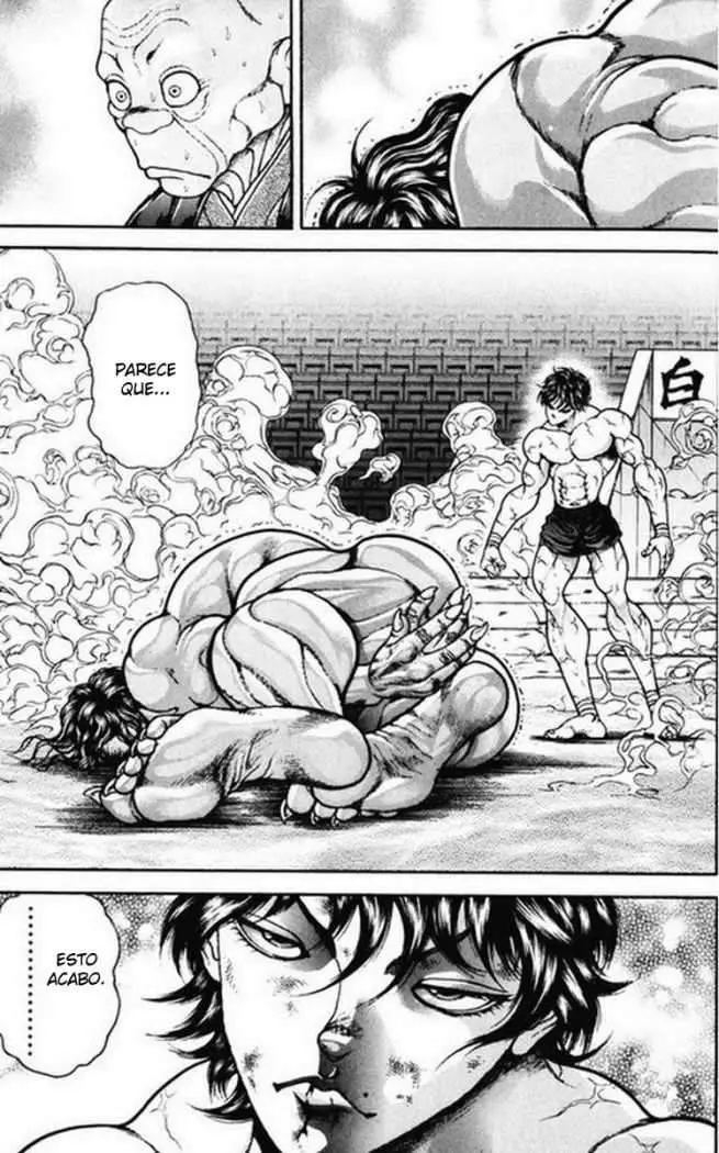 HANMA BAKI: SON OF OGRE (2006) - Capítulo 174 - Página 15 - LectorTMOo
