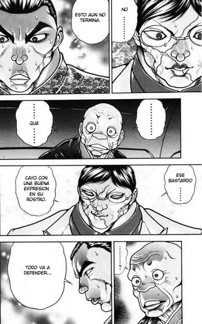 HANMA BAKI: SON OF OGRE (2006) - Capítulo 174 - Página 16 - LectorTMOo
