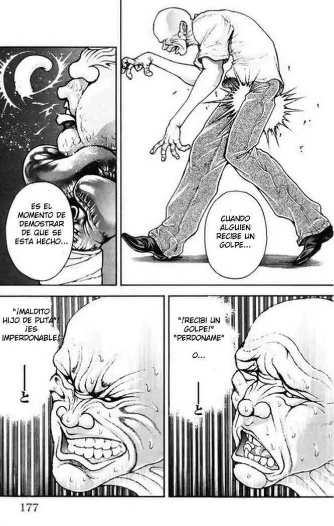 HANMA BAKI: SON OF OGRE (2006) - Capítulo 174 - Página 17 - LectorTMOo