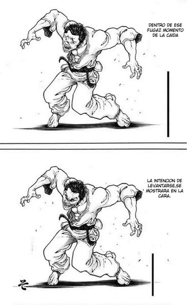 HANMA BAKI: SON OF OGRE (2006) - Capítulo 174 - Página 18 - LectorTMOo