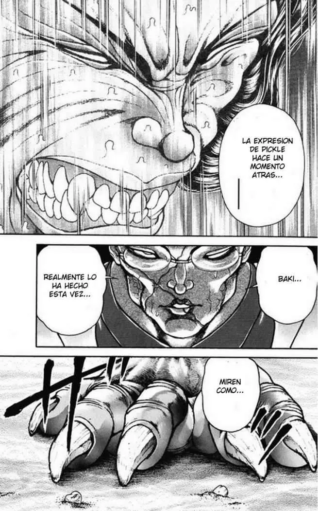 HANMA BAKI: SON OF OGRE (2006) - Capítulo 174 - Página 19 - LectorTMOo