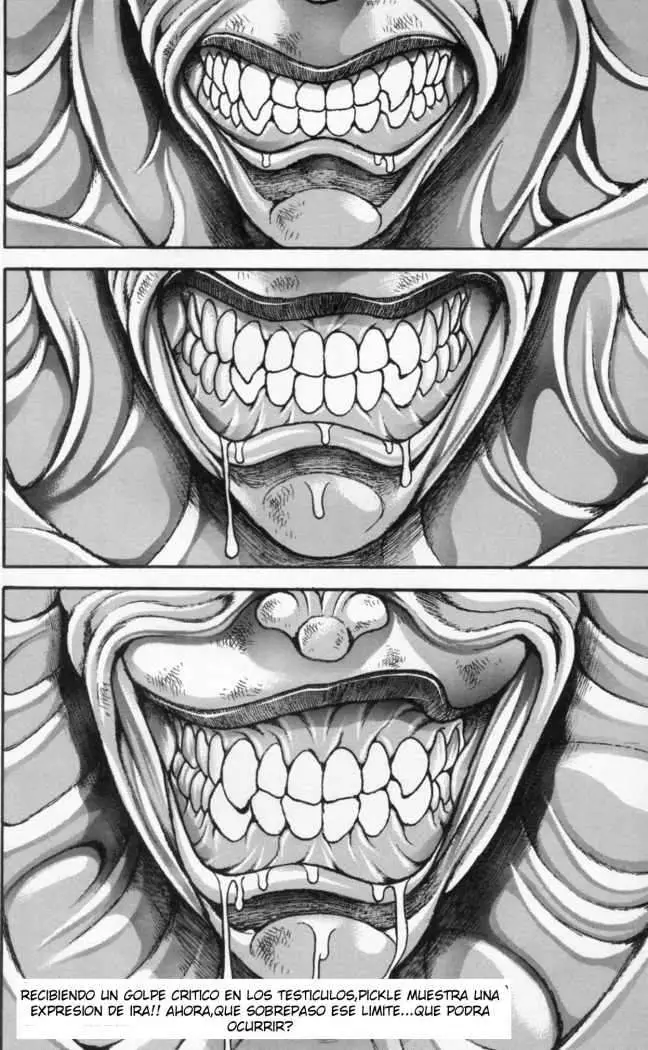 HANMA BAKI: SON OF OGRE (2006) - Capítulo 175 - Página 9 - LectorTMOo