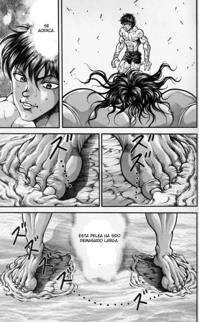 HANMA BAKI: SON OF OGRE (2006) - Capítulo 175 - Página 10 - LectorTMOo