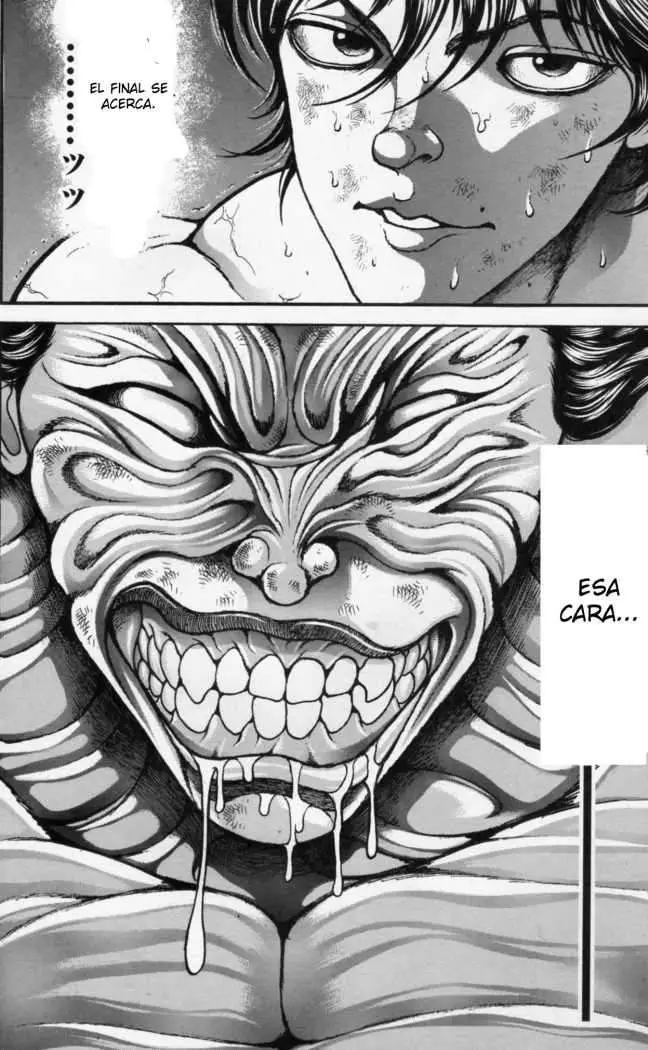 HANMA BAKI: SON OF OGRE (2006) - Capítulo 175 - Página 11 - LectorTMOo