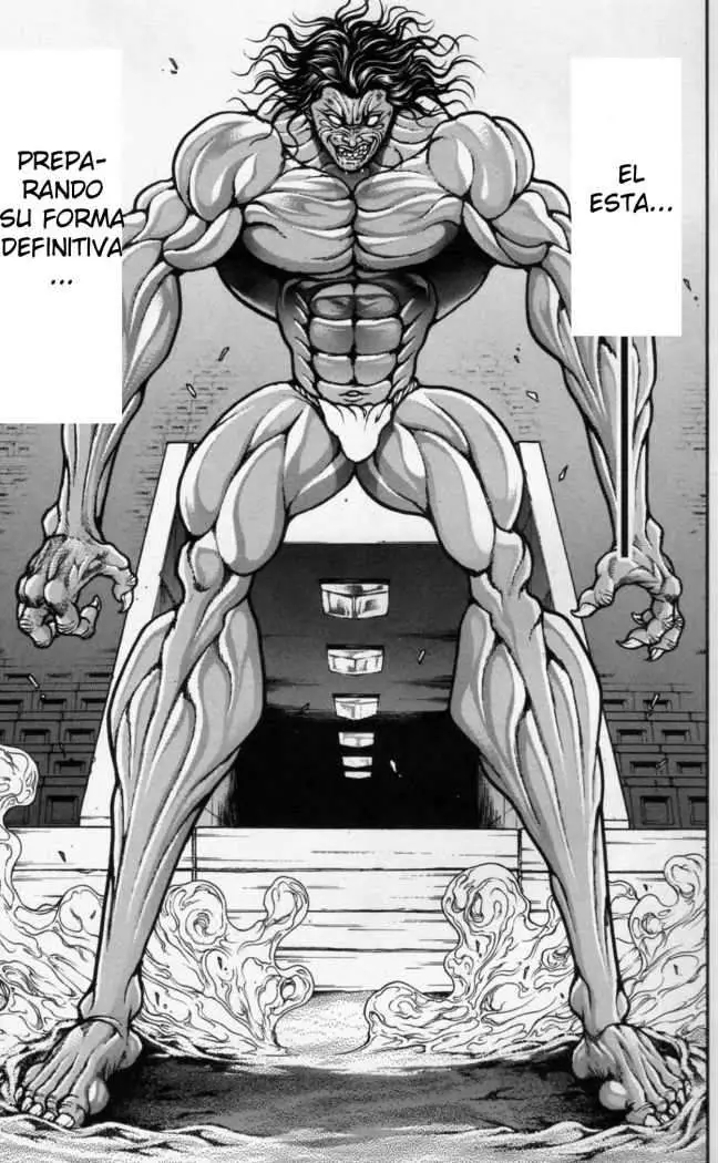 HANMA BAKI: SON OF OGRE (2006) - Capítulo 175 - Página 12 - LectorTMOo