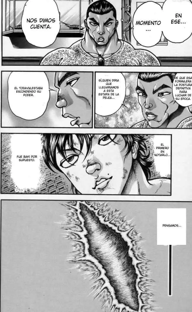 HANMA BAKI: SON OF OGRE (2006) - Capítulo 175 - Página 13 - LectorTMOo