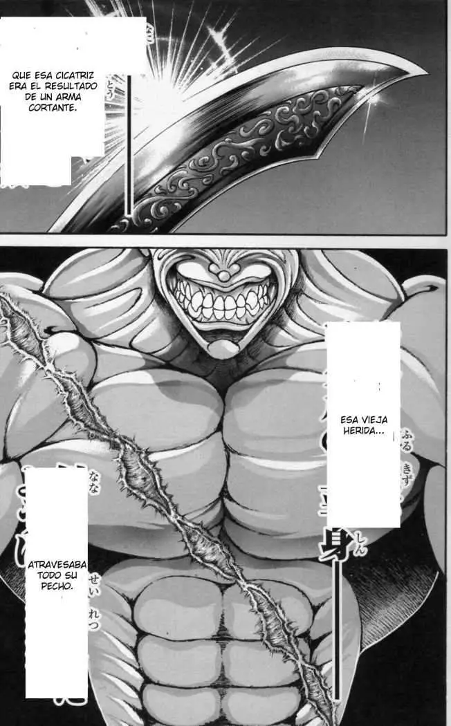 HANMA BAKI: SON OF OGRE (2006) - Capítulo 175 - Página 14 - LectorTMOo