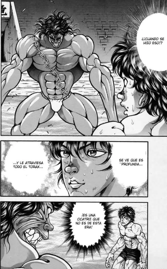 HANMA BAKI: SON OF OGRE (2006) - Capítulo 175 - Página 15 - LectorTMOo